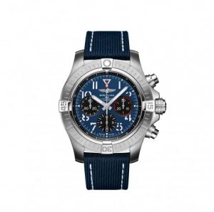 Replique Breitling Avenger B01 Chronographe 45 Acier inoxydable AB01821A1C1X2