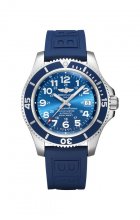 Replique Breitling Superocean II automatique Cadran bleu Men's A17365D11C1S2