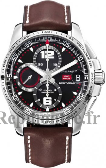 Chopard Mille Miglia Gran Turismo Chrono hommes Réplique Montre 168459-3001 - Cliquez sur l'image pour la fermer