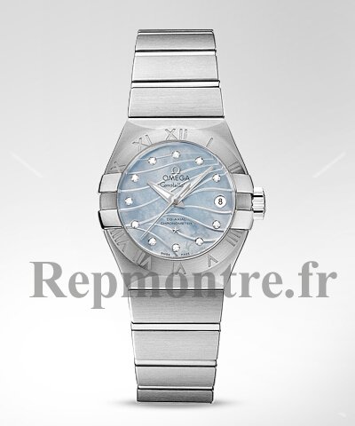 Réplique Omega Constellation Pluma Montres 123.10.27.20.57.001 - Cliquez sur l'image pour la fermer