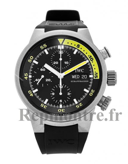 IWC Aquatimer Chrono automatique IW371918 Réplique Montre - Cliquez sur l'image pour la fermer