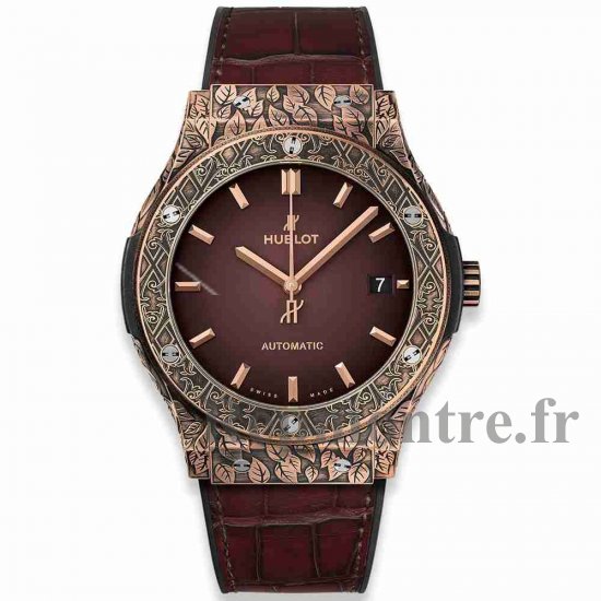 Réplique montre Hublot Classic Fusion Fuente 45mm 511.OX.6670.LR.OPX17 - Cliquez sur l'image pour la fermer