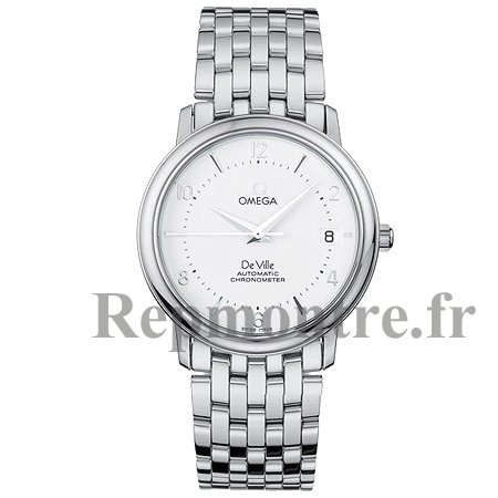 Réplique Omega De Ville Prestige 36mm hommes Montre 4512.30.00 - Cliquez sur l'image pour la fermer