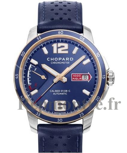 Réplique de Chopard Mille Miglia GTS Power Control Homme 168566-6002 - Cliquez sur l'image pour la fermer