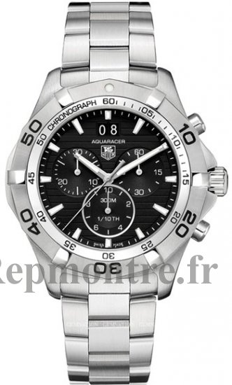 Réplique Tag Heuer Aquaracer Grande Date Chronographe 43 mm CAF101E.BA0821 - Cliquez sur l'image pour la fermer