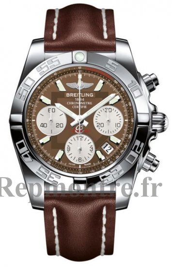 Réplique Breitling Chronomat 41 Chronographe Automatique AB014012.Q583.431X - Cliquez sur l'image pour la fermer