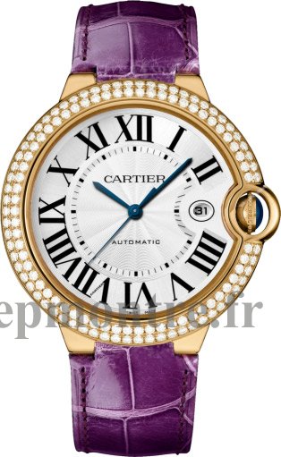 Réplique Montre Ballon Bleu de Cartier WJBB0031 - Cliquez sur l'image pour la fermer