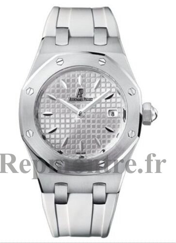 Réplique Audemars Piguet Royal Oak Quartz femmes montre 67620ST.OO.D010CA.01 - Cliquez sur l'image pour la fermer