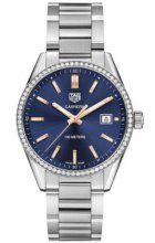 Repique de montre Tag Heuer Carrera Cadran Mes dames WAR1114.BA0601