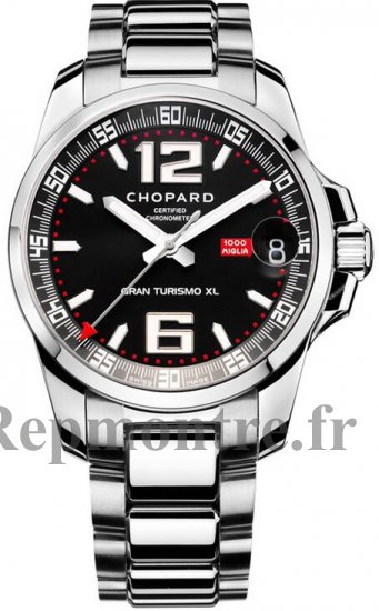 Chopard Mille Miglia Gran Turismo XL hommes Réplique Montre 158997-3001 - Cliquez sur l'image pour la fermer