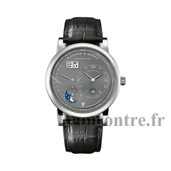 Replique Montre A. Lange & Sohne Lange 1 Montre Tourbillon Calendrier Perpetuel 720.038 - Cliquez sur l'image pour la fermer