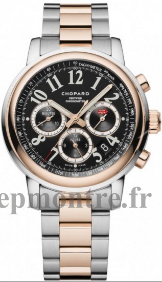 Chopard Mille Miglia Automatique Chronograph Réplique 158511-6002 - Cliquez sur l'image pour la fermer