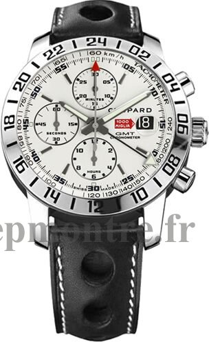 Chopard Mille Miglia GMT Chronograph Réplique 168992-3003 - Cliquez sur l'image pour la fermer