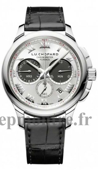 Chopard L.U.C Chrono One hommes Réplique Montre 161928-1001 - Cliquez sur l'image pour la fermer