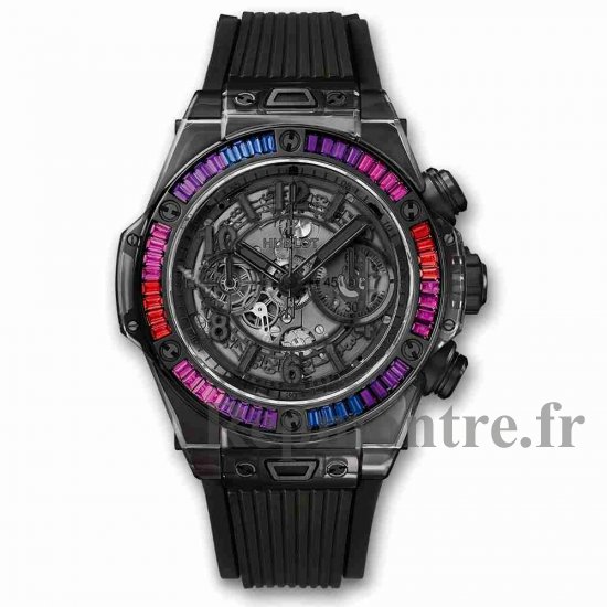 Réplique montre Hublot Big Bang Unico Galaxy Sapphire 45mm 411.JB.4901.RT.4098 - Cliquez sur l'image pour la fermer