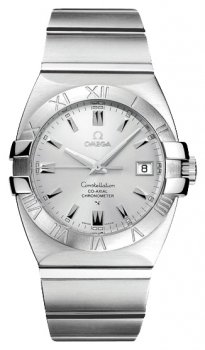 Réplique Omega Constellation Double Eagle Montre 1501.30.00