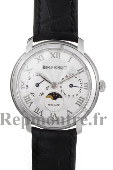 Réplique Audemars Piguet Jules Audemars Unisex montre 26250BC.OO.A002CR.01 - Cliquez sur l'image pour la fermer