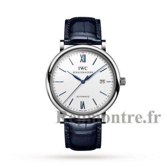 IWC Portofino Automatique 40 mm Copie montre homme IW356527 - Cliquez sur l'image pour la fermer