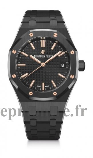 Replique Audemars Piguet Royal Oak Selfwinding 34 Ceramic Black 77350CE.OO.1266CE.01 - Cliquez sur l'image pour la fermer