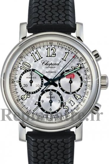 Chopard Mille Miglia Automatique Chronograph Réplique 168331-3002 - Cliquez sur l'image pour la fermer