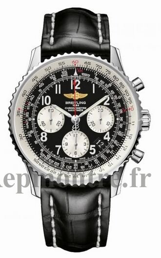 Réplique montre de Breitling Navitimer 01 acier AB012012/BB02/743P/A20BA.1 - Cliquez sur l'image pour la fermer