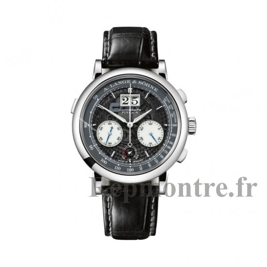 Replique A. LANGE & Sohne DATOGRAPH UP/DOWN "Lumen" 950 Platine 405.034 - Cliquez sur l'image pour la fermer