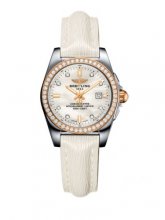 qualite superieure Réplique Breitling Galactic 29 Inoxydable Acier / Rose or C7234853/A792/484X/A12BA.1