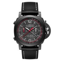 Réplique Panerai LUMINOR LUNA ROSSA CHRONO FLYBACK - 44MM PAM01037