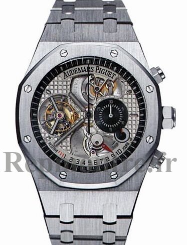 Réplique Audemars Piguet Royal Oak Tradition d'Excellence Cabonet 4 montre 25969PT.OO.1105PT.01 - Cliquez sur l'image pour la fermer