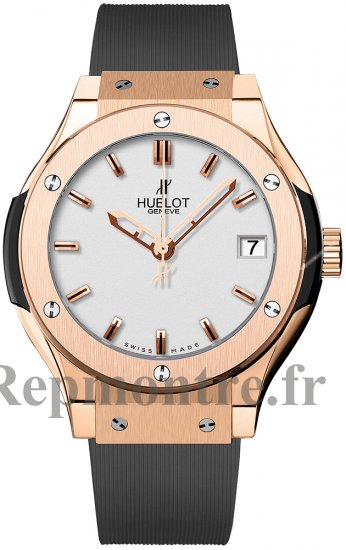 Réplique Hublot Classic Fusion Roi Or Opaline 581.OX.2610.RX - Cliquez sur l'image pour la fermer