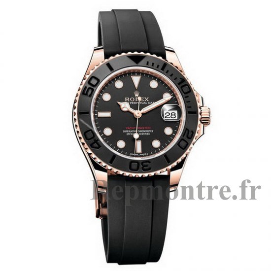 Réplique Rolex Oyster perpetual yacht-master 37 268655-Oysterflex bracelet - Cliquez sur l'image pour la fermer