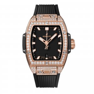 Hublot Spirit Of Big Bang King Pave d'Or 32 mm 682.OX.1180.RX.1604