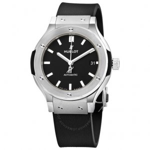 Replique HUBLOT Classic Fusion Black Mens 565.NX.1171.RX