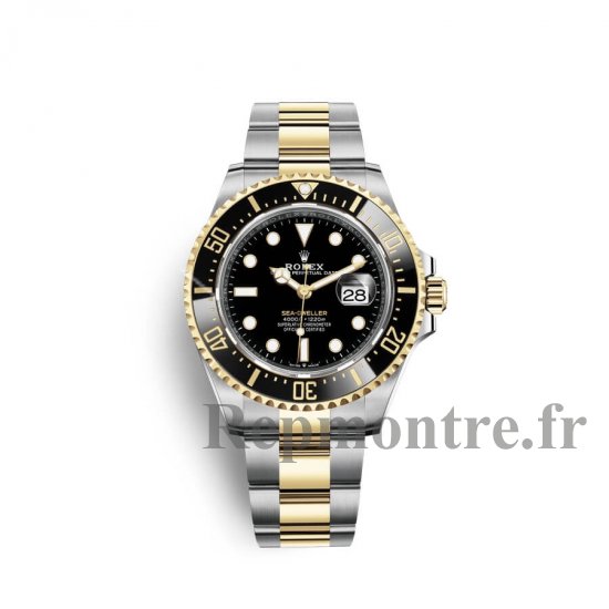 qualite superieure Réplique Rolex Sea-Dweller Oystersteel M126603-0001 - Cliquez sur l'image pour la fermer