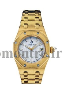 Réplique Audemars Piguet Royal Oak Dames Quartz Dames montre 67600BA.OO.1210BA.01 - Cliquez sur l'image pour la fermer