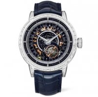 Replique Montre Jaeger-LeCoultre Master Grande Tradition Tourbillon Zodiaque 5073404