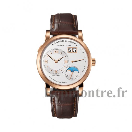 Replique Montre A. LANGE & Sohne LANGE 1 PHASE DE LUNE en or rose 18 carats 192.032 - Cliquez sur l'image pour la fermer