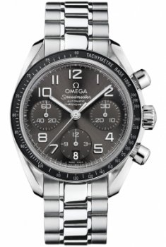 Réplique Omega Speedmaster 38mm Dama Chronographe 324.30.38.40.06.001