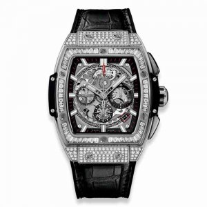 Réplique montre Hublot Spirit Of Big Bang Bijoux 42mm 641.NX.0173.LR.0904