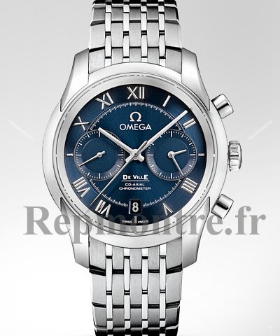 Réplique Omega De Ville Co-Axial Chronograph 431.10.42.51.03.001 - Cliquez sur l'image pour la fermer