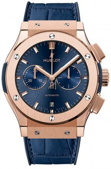 Replique HUBLOT Classic Fusion Chronograph automatique 541.OX.7180.LR