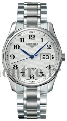 Réplique Longines Master Automatique Big Date 40mm L2.648.4.78.6 - Cliquez sur l'image pour la fermer