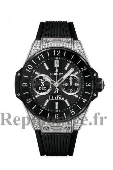 Replique Hublot Big Bang e Titanium Diamonds 42mm 440.NX.1106.RX.1704 - Cliquez sur l'image pour la fermer