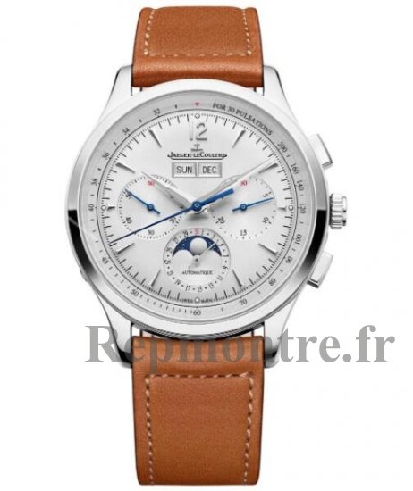 Copie de Jaeger-LeCoultre Master Control Chronographe Calendar 4138420 - Cliquez sur l'image pour la fermer