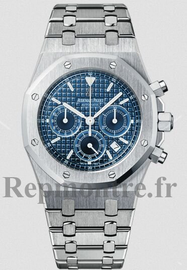 Réplique Audemars Piguet Royal Oak Chronographe 39mm montre 26300ST.OO.1110ST.04 - Cliquez sur l'image pour la fermer