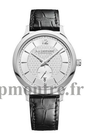 Réplique montre de Chopard L.U.C XPS 1860 Officier Blanc 18K Hommes 161242-1001 - Cliquez sur l'image pour la fermer