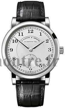 Réplique A.Lange & Sohne 1815 Vent manuel 40mm 233.025 - Cliquez sur l'image pour la fermer