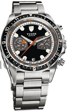 Réplique Tudor Heritage Chrono Cadran gris Inoxydable Acier Montre Homme - Cliquez sur l'image pour la fermer