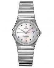 Réplique Omega Constellation My Choice Montre 1495.71.00