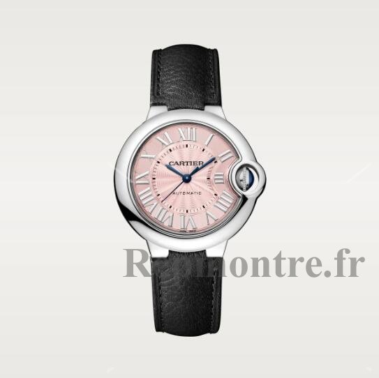 Replique Montre Cartier Ballon Bleu 33 mm Acier Case WSBB0041 - Cliquez sur l'image pour la fermer